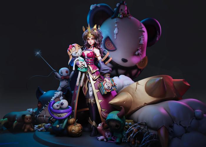 3D同人游戏官网集锦:动漫迷必备游戏平台