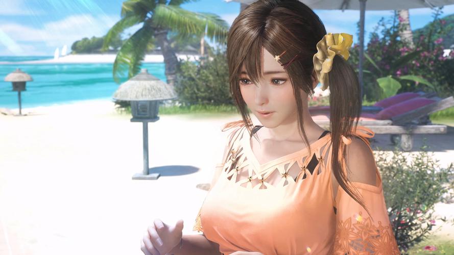 下载维纳斯璀璨假期汉化版:体验阳光沙滩的恋爱冒险