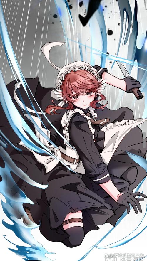 我与女仆的不道德学校生活更新地址分享，超清画质等你来看！