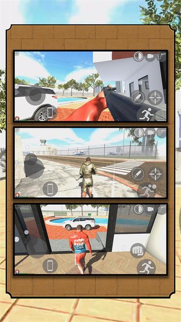 安卓游戏推荐：NPC狩猎，在无抵抗世界里冒险！