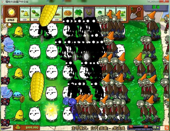 僵尸撤退汉化版更新：内有海阁汉化组最新内容