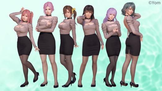 下载维纳斯璀璨假期汉化版:体验阳光沙滩的恋爱冒险