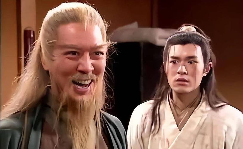 想体验杨过做家务?快来玩家务杨过游戏!