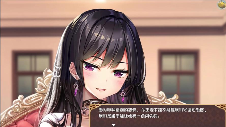 甜心汉化版下载：体验热辣可爱的游戏魅力