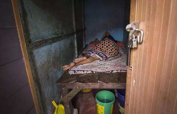 女朋友被拐卖到妓院，下载地址还原事件经过