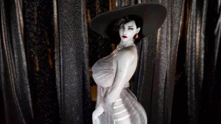 八尺夫人泡泡浴汉化版:最新更新内容一览