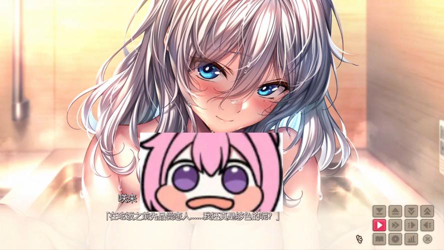 甜蜜女友2+绅士游戏推荐：夏日恋爱养成必玩之作