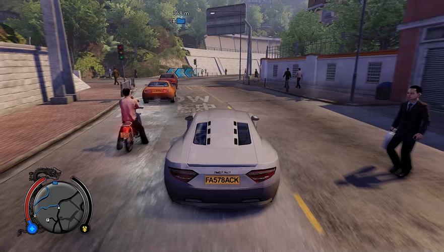 热血无赖汉化版下载：精彩剧情等你探索