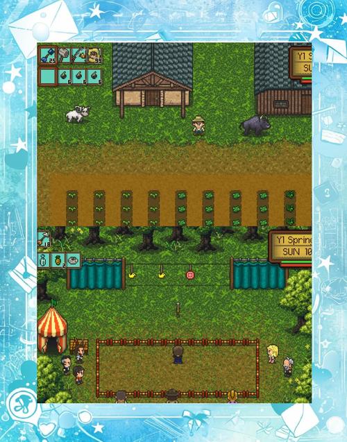 我的播种农场最新版本体验：简单好玩又解压！