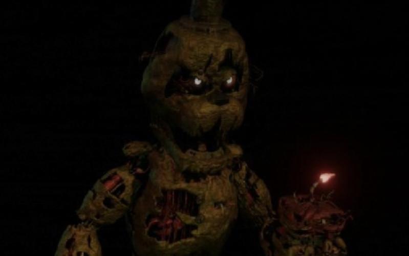 想玩黑夜恐怖症2?安卓版下载地址在此!