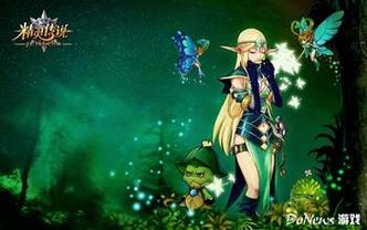 海岛女精灵游戏版本更新了没？最新版本号是多少？