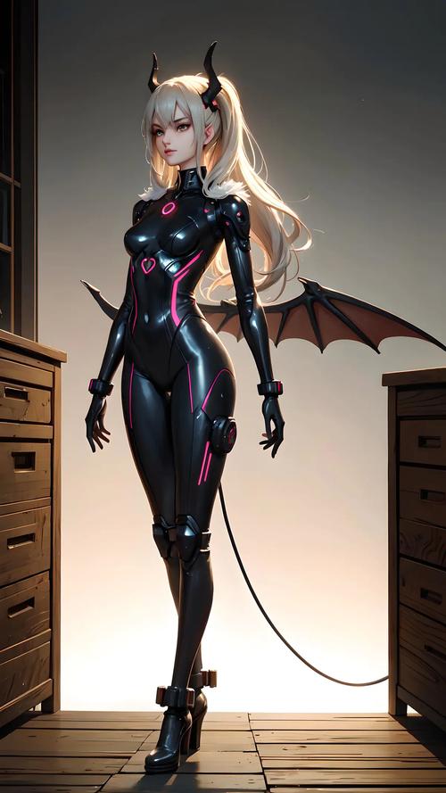 魅魔少女官方网站：高清壁纸和游戏攻略免费获取