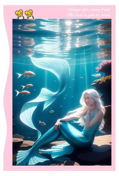 美人鱼之迷安卓下载安装：和美人鱼一起探索海底世界！