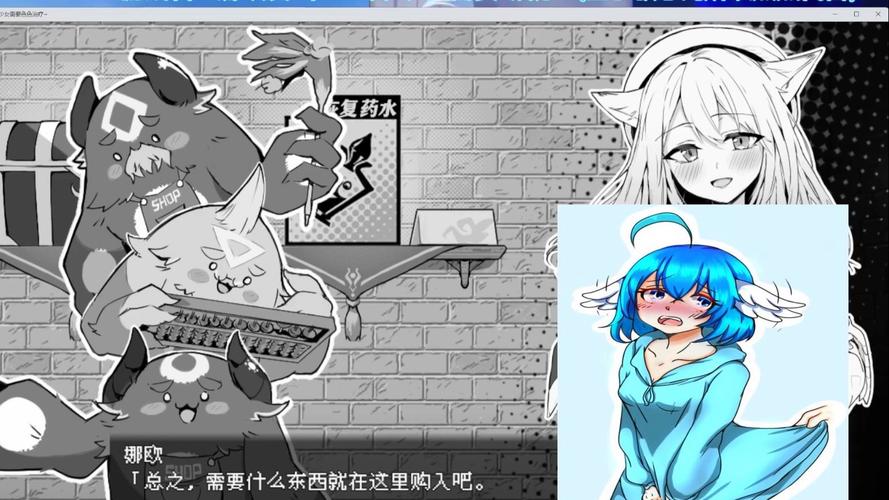 Nekotto岛游戏介绍:可爱猫耳角色冒险,孤岛生存挑战等你来!