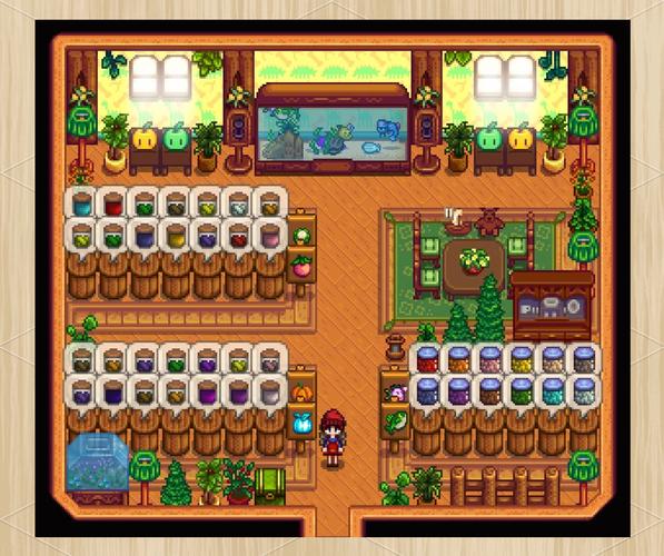 瑟瑟谷物语游戏详解：魔改版星露谷物语玩点大揭秘