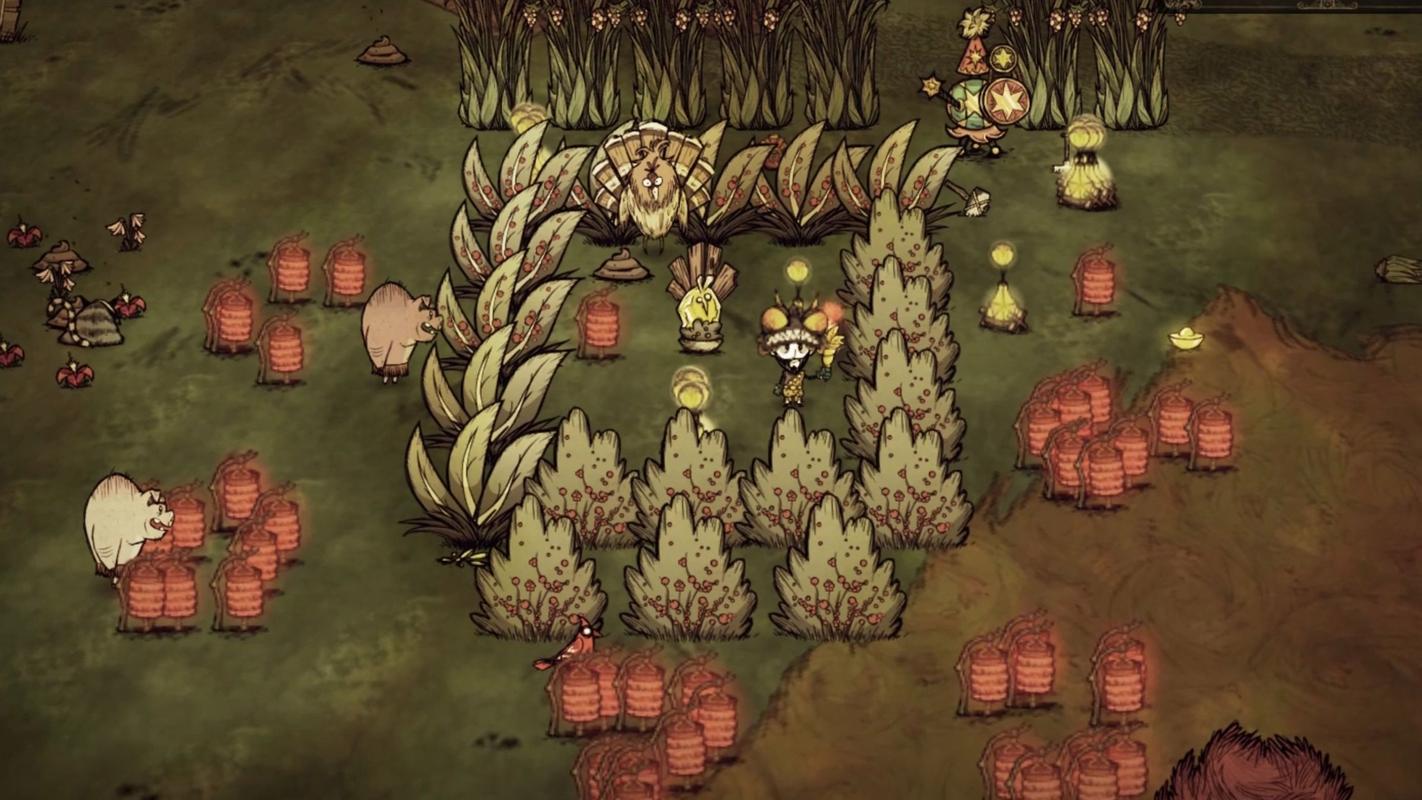 H版饥荒游戏官网:PC版下载及玩家交流社区