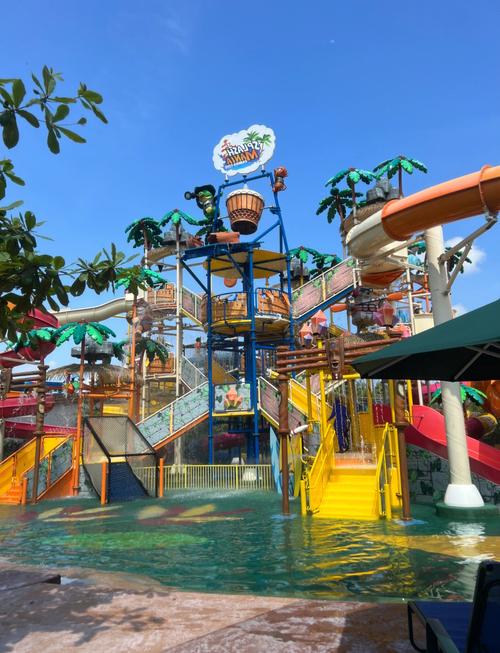 SOA水上乐园官方正式版最新版下载：超好玩水上乐园游戏