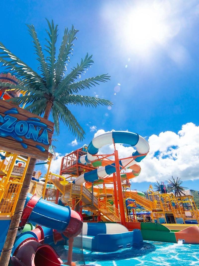 水上世界内有777游戏官网？带你体验刺激水上乐园！