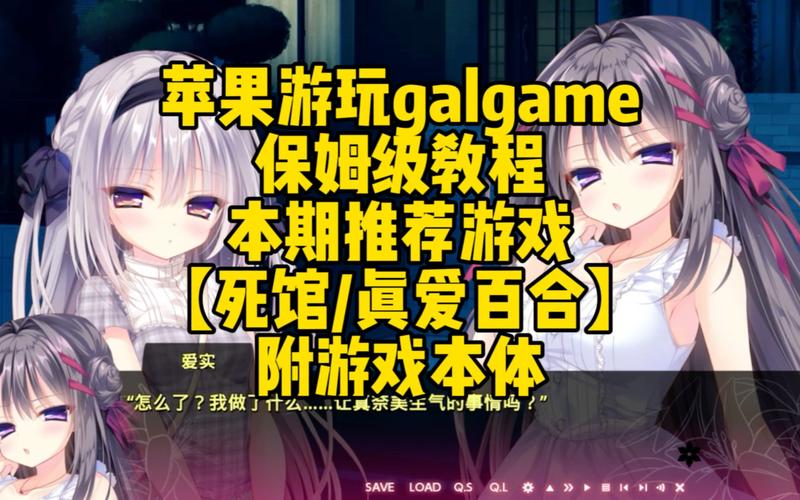 恋活绅士游戏下载：体验最真实的恋爱模拟！