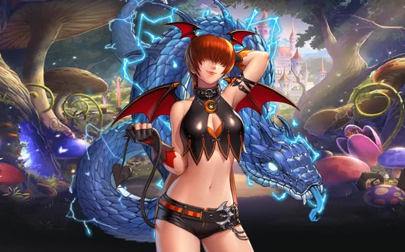 魅魔重现游戏来袭!夏至汉化组带你体验