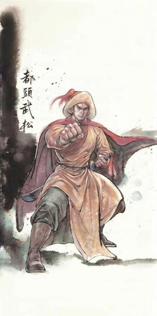 水浒2最新消息!高清壁纸来袭,你值得拥有!