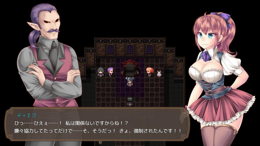 拉菲卡与封印之楔汉化版最新更新：剧情、角色、玩法大揭秘！