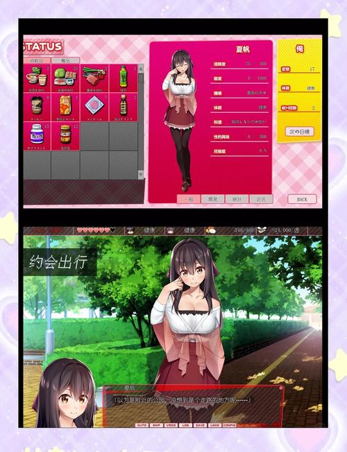 家出少女游戏攻略：提升好感度秘籍