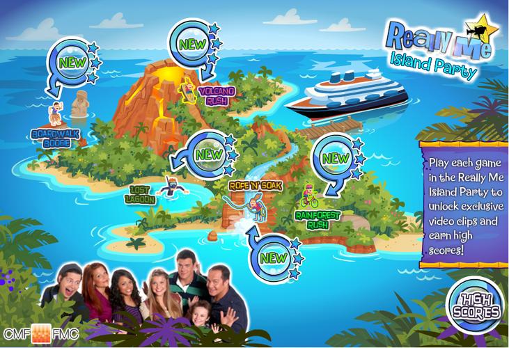 欢乐岛游戏最新版本是多少?超多精彩内容等你体验!