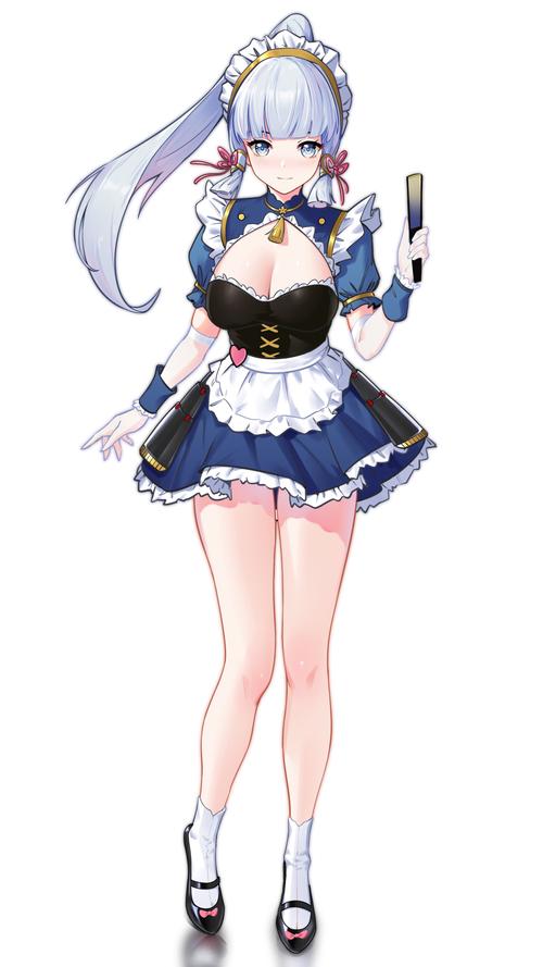 还在找与三位女仆的华丽日常?这里有你想要的全部版本!