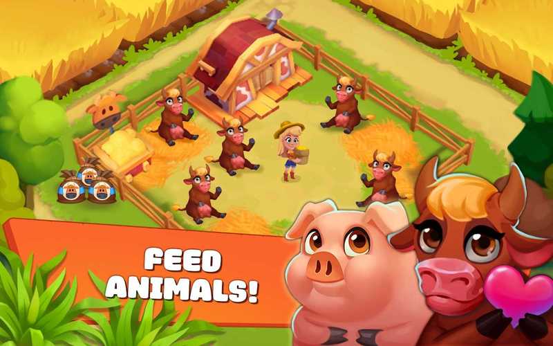 想玩后宫牧场生活？安卓汉化版轻松下载，立即体验