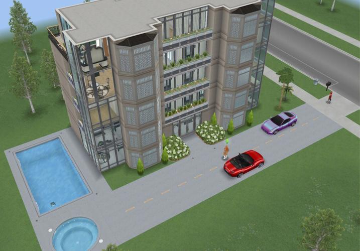 公寓大楼安卓汉化版下载：玩转绅士游戏新体验