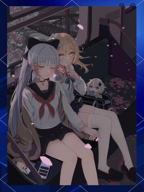 探索ACG世界：欲望岛以外的官方网站推荐及对比