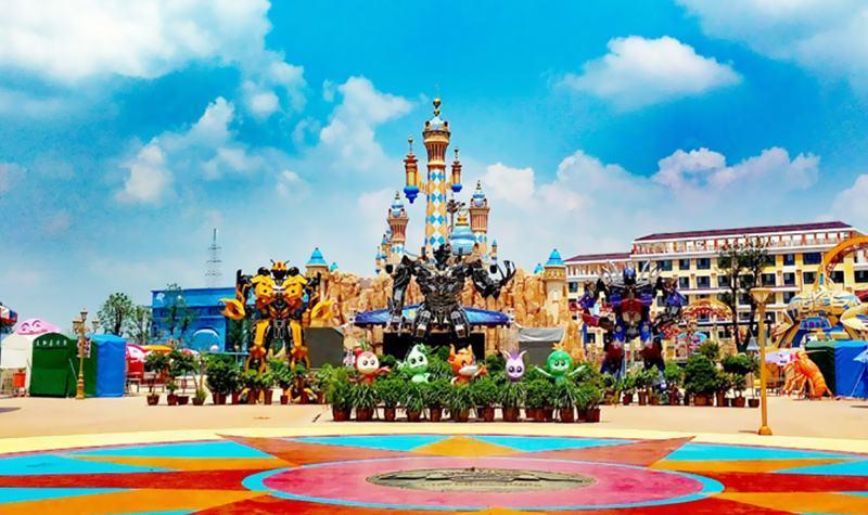 最新游乐园欲望更新地址，高清流畅无卡顿！