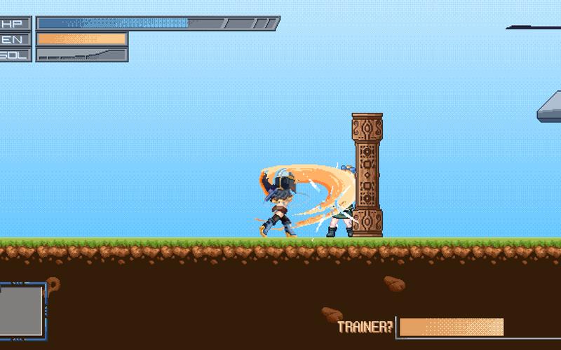 原型勇者安卓汉化版试玩:体验独立游戏魅力