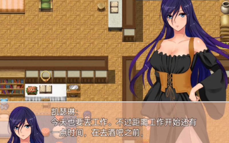 堕落之春汉化版下载，体验不一样的游戏乐趣！