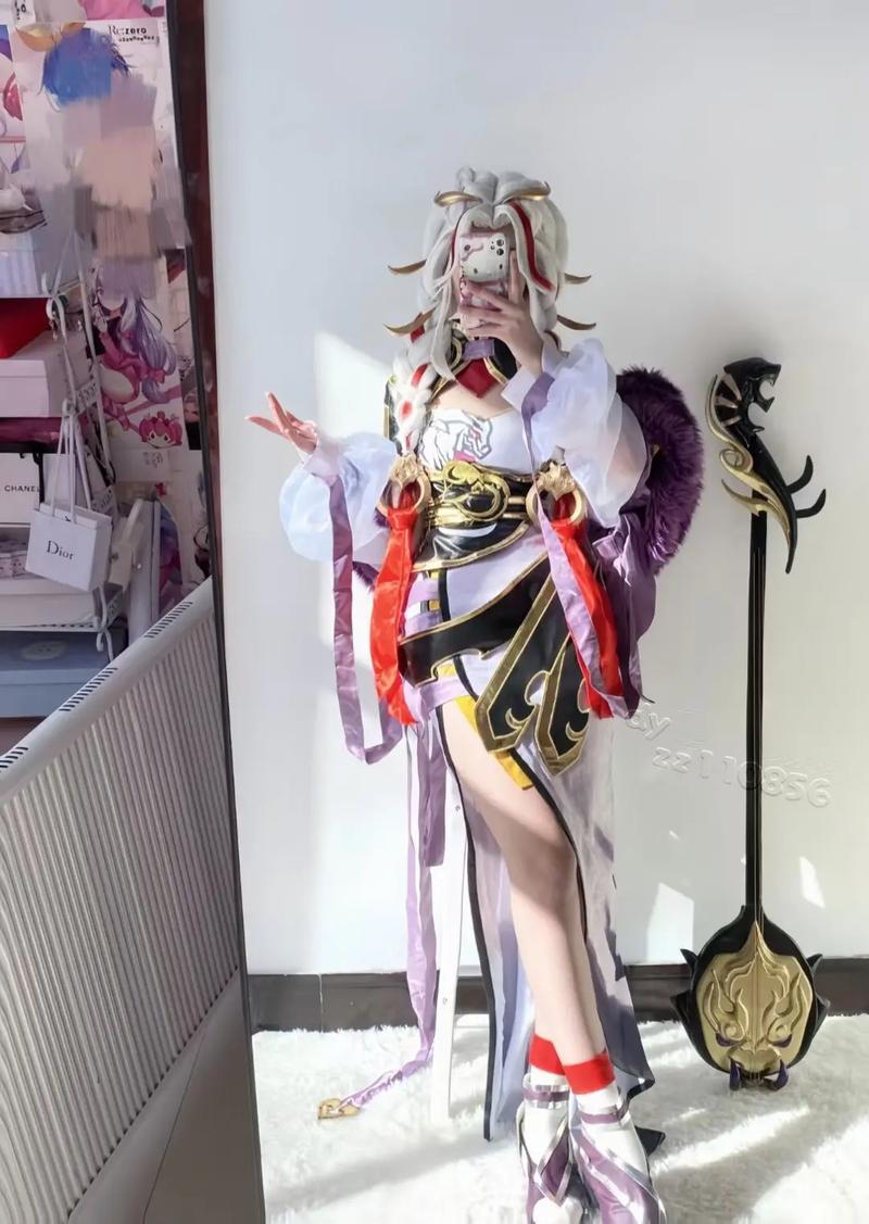 教妻子玩杨过COSPLAY游戏：简单易懂的指导教程