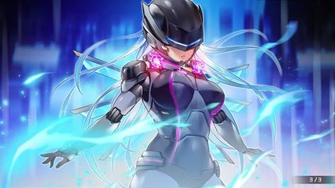 AI诺娃2汉化版下载：超好玩机娘养成游戏来袭！