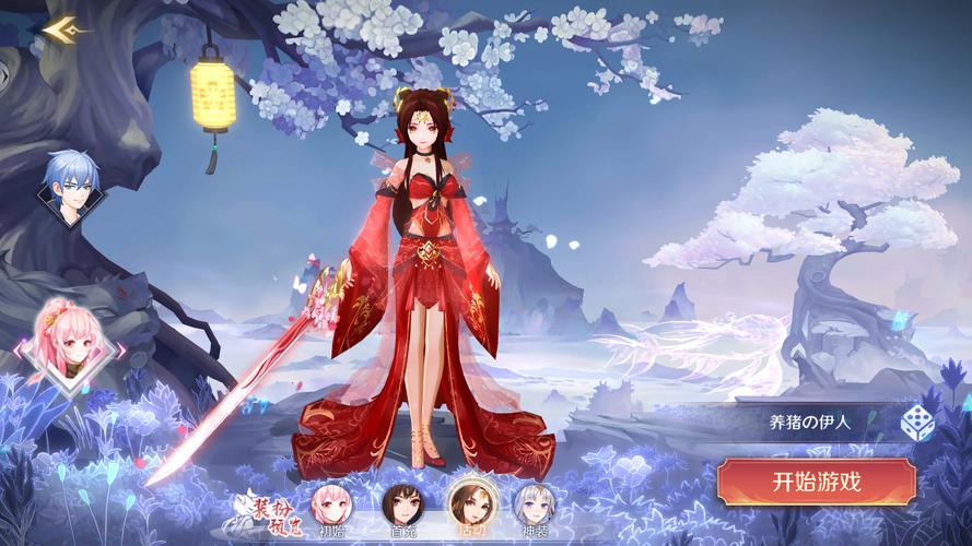 女祭司版本大全：PC、安卓都能玩！