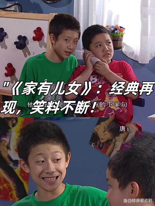 家有儿女2安卓汉化完结版下载,满满童年回忆!