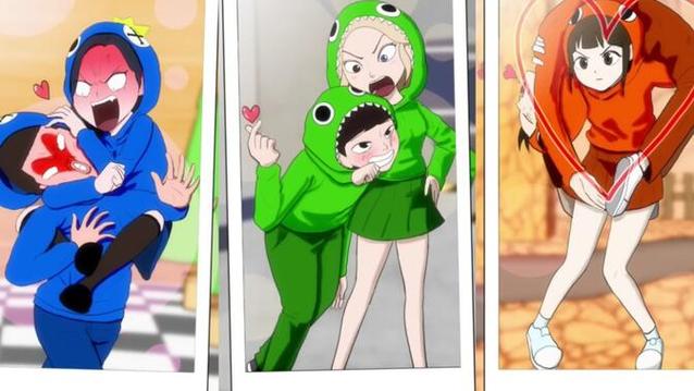 因为儿子的朋友很可爱更新地址，最新消息都在这里！