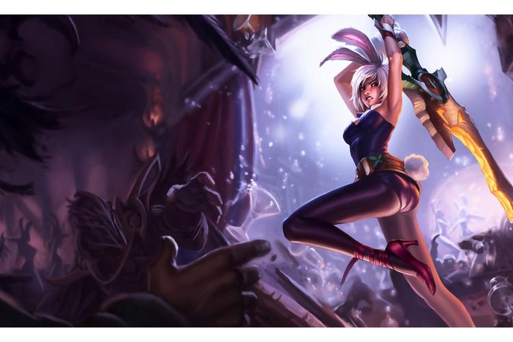 锐雯的异界之旅游戏官网：跌宕起伏剧情，冲击感画面