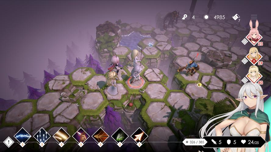 莎莉丝地牢脱出1汉化版下载：超刺激冒险，等你来挑战！