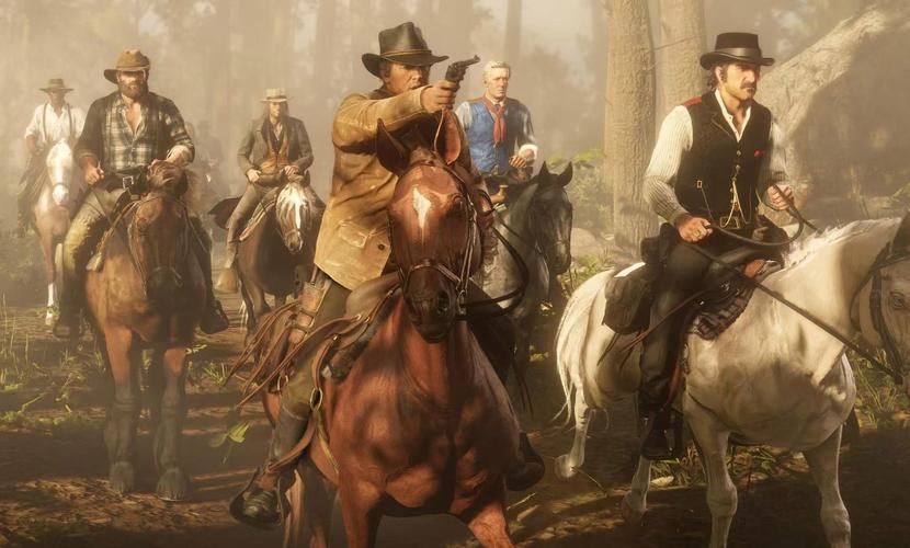 荒野大镖客2汉化MOD下载：免费资源，简体中文版