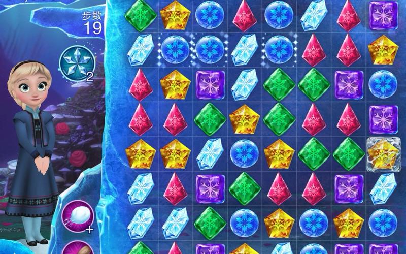 活色生香杨过游戏：好玩的三消游戏推荐