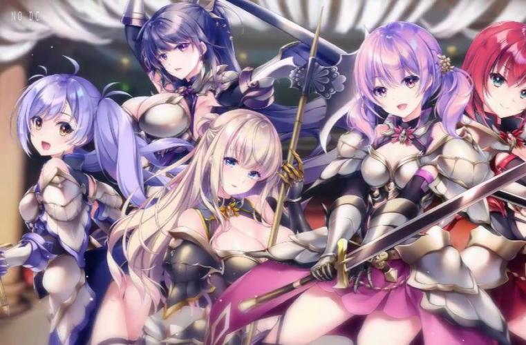 少女之剑与秘密的协奏曲官方正式版下载:最新版来啦!