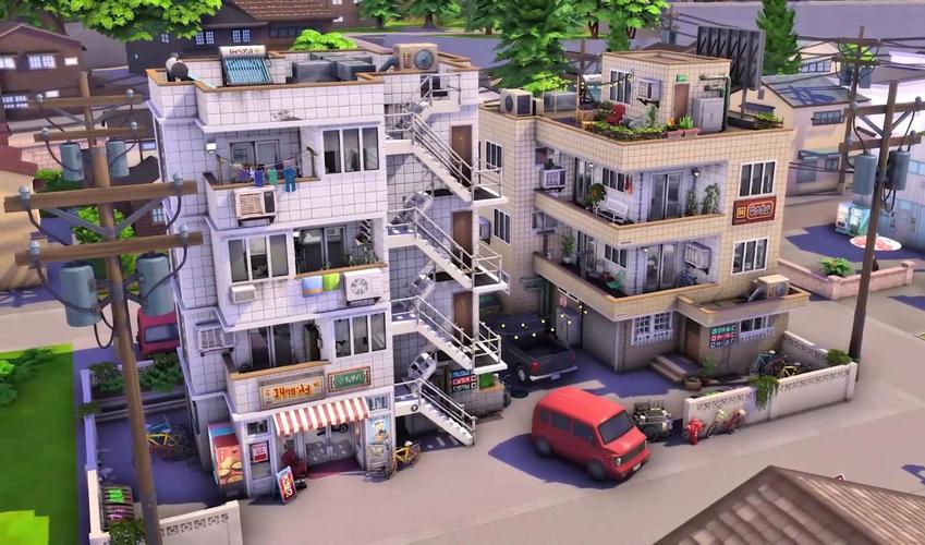 公寓大楼安卓汉化版下载：玩转绅士游戏新体验