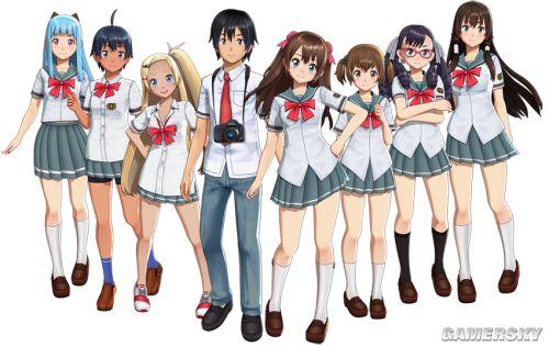 最新版夏色泡影AFTER内有海阁汉化：更新内容详解！