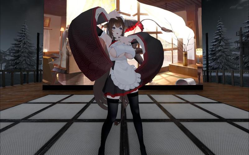 制服绅士游戏合集：寻找你的热辣可爱女仆