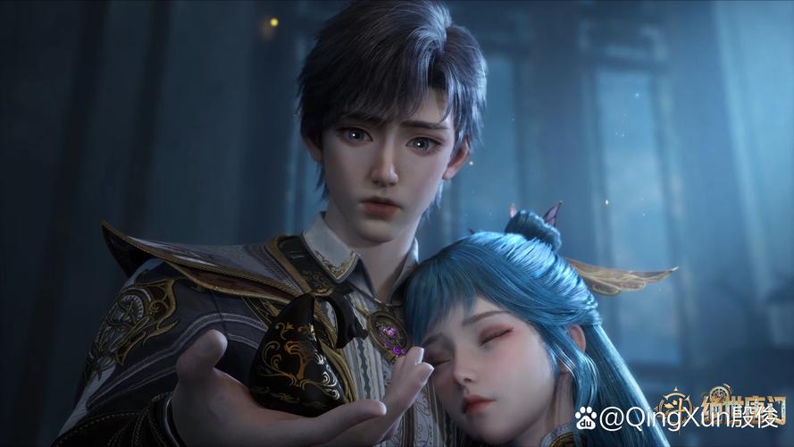 斗罗大陆动画更新到哪了?官方正版观看地址!