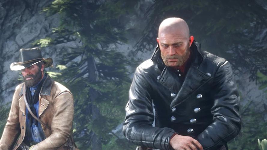 荒野大镖客2汉化MOD下载：免费资源，简体中文版